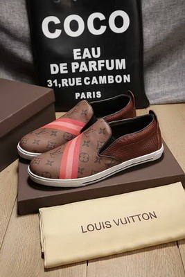 LV Men Loafers--036